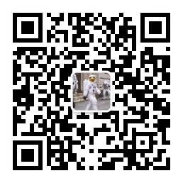 微信公众号二维码